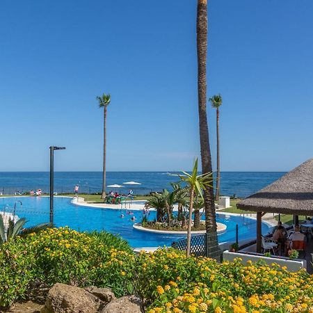 Mi Capricho Playa Marbella Apartment Sitio de Calahonda Luaran gambar