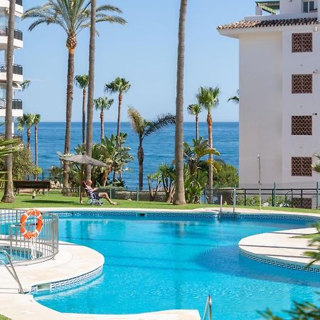 Mi Capricho Playa Marbella Apartment Sitio de Calahonda Luaran gambar