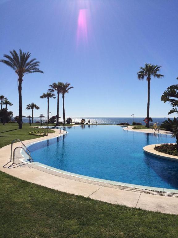 Mi Capricho Playa Marbella Apartment Sitio de Calahonda Luaran gambar