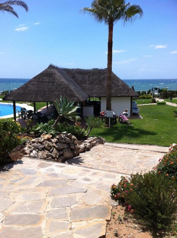 Mi Capricho Playa Marbella Apartment Sitio de Calahonda Luaran gambar