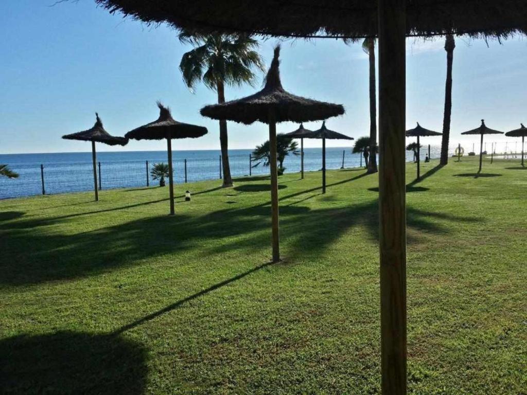 Mi Capricho Playa Marbella Apartment Sitio de Calahonda Luaran gambar