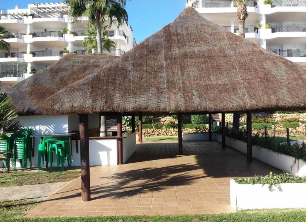 Mi Capricho Playa Marbella Apartment Sitio de Calahonda Luaran gambar