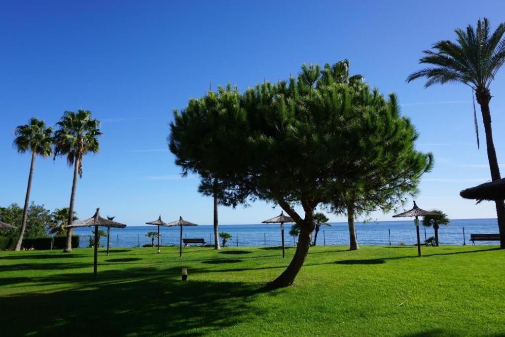 Mi Capricho Playa Marbella Apartment Sitio de Calahonda Luaran gambar