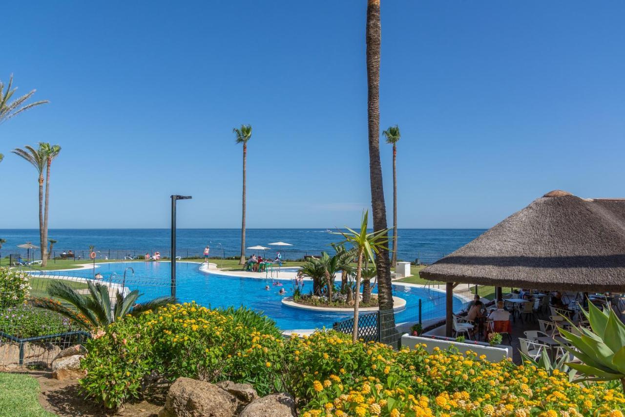 Mi Capricho Playa Marbella Apartment Sitio de Calahonda Luaran gambar