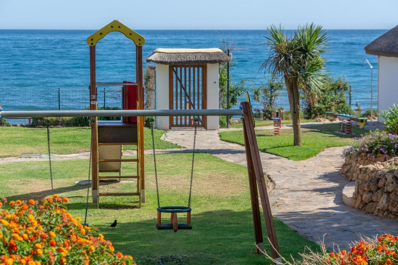 Mi Capricho Playa Marbella Apartment Sitio de Calahonda Luaran gambar