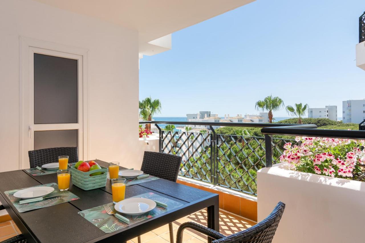 Mi Capricho Playa Marbella Apartment Sitio de Calahonda Luaran gambar