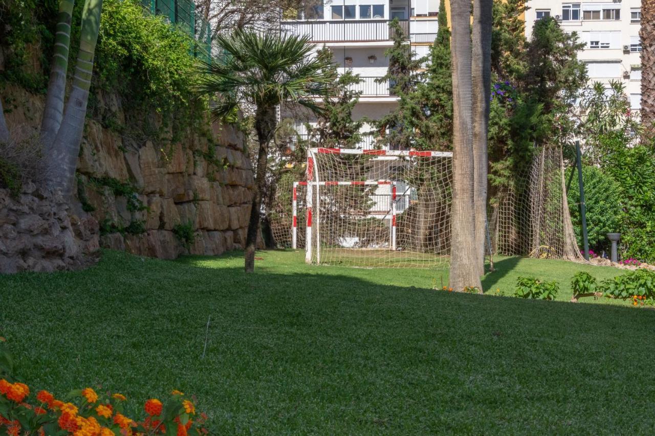 Mi Capricho Playa Marbella Apartment Sitio de Calahonda Luaran gambar