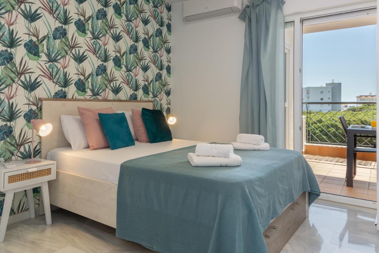 Mi Capricho Playa Marbella Apartment Sitio de Calahonda Luaran gambar