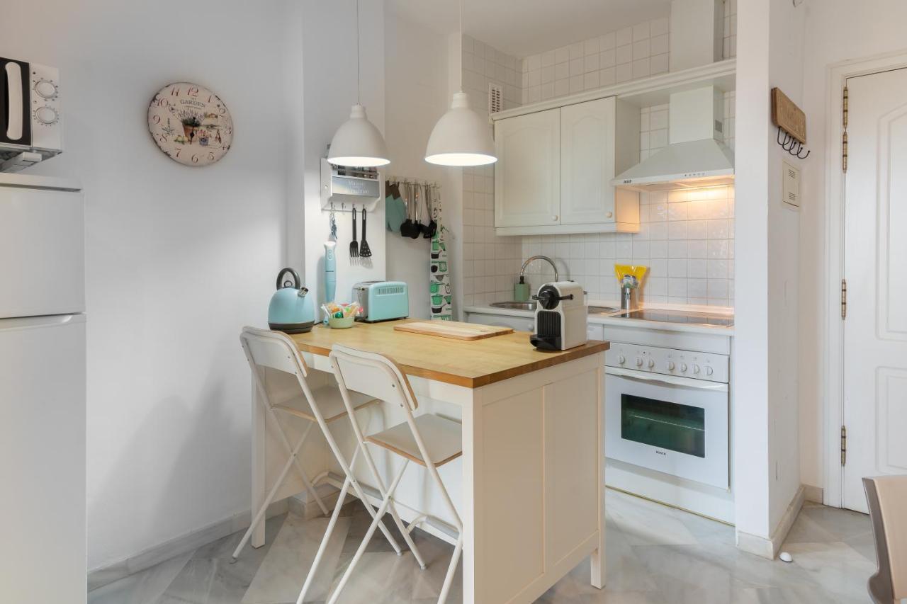 Mi Capricho Playa Marbella Apartment Sitio de Calahonda Luaran gambar