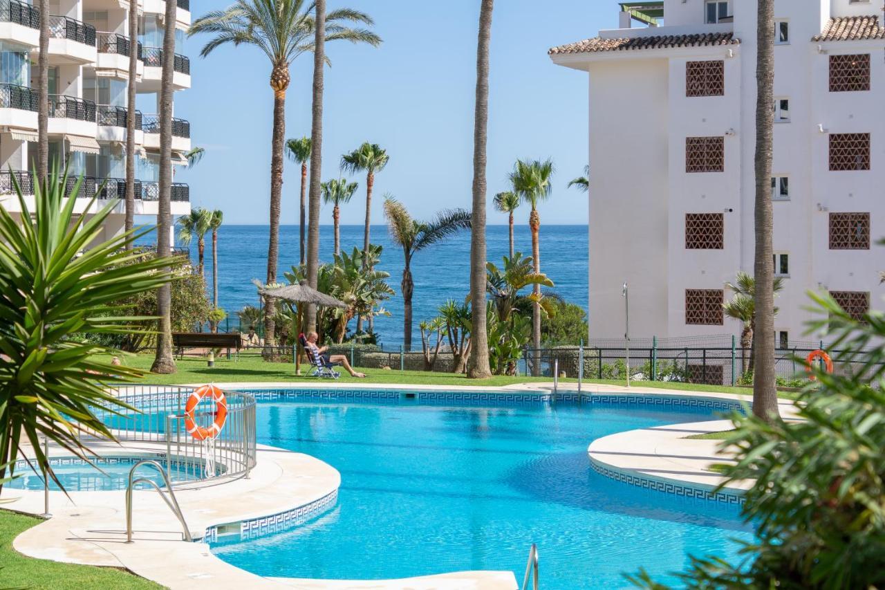 Mi Capricho Playa Marbella Apartment Sitio de Calahonda Luaran gambar