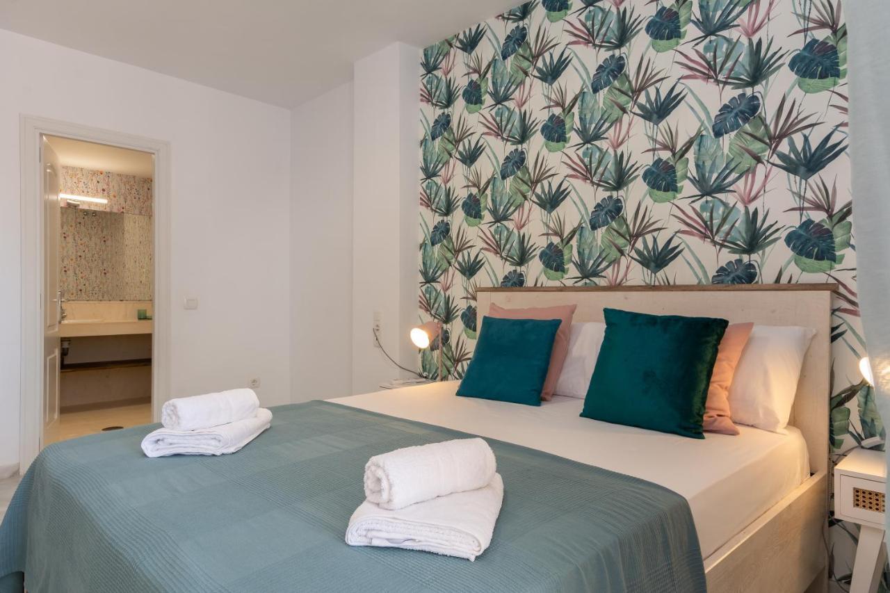 Mi Capricho Playa Marbella Apartment Sitio de Calahonda Luaran gambar