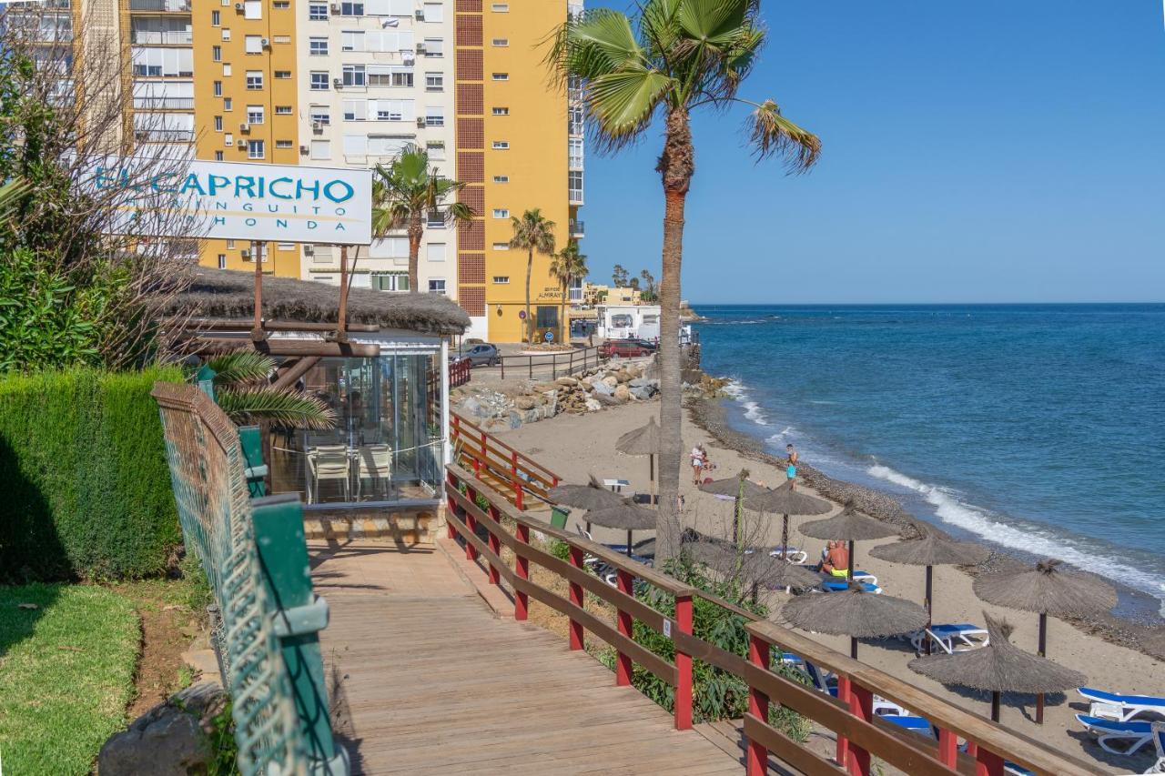 Mi Capricho Playa Marbella Apartment Sitio de Calahonda Luaran gambar