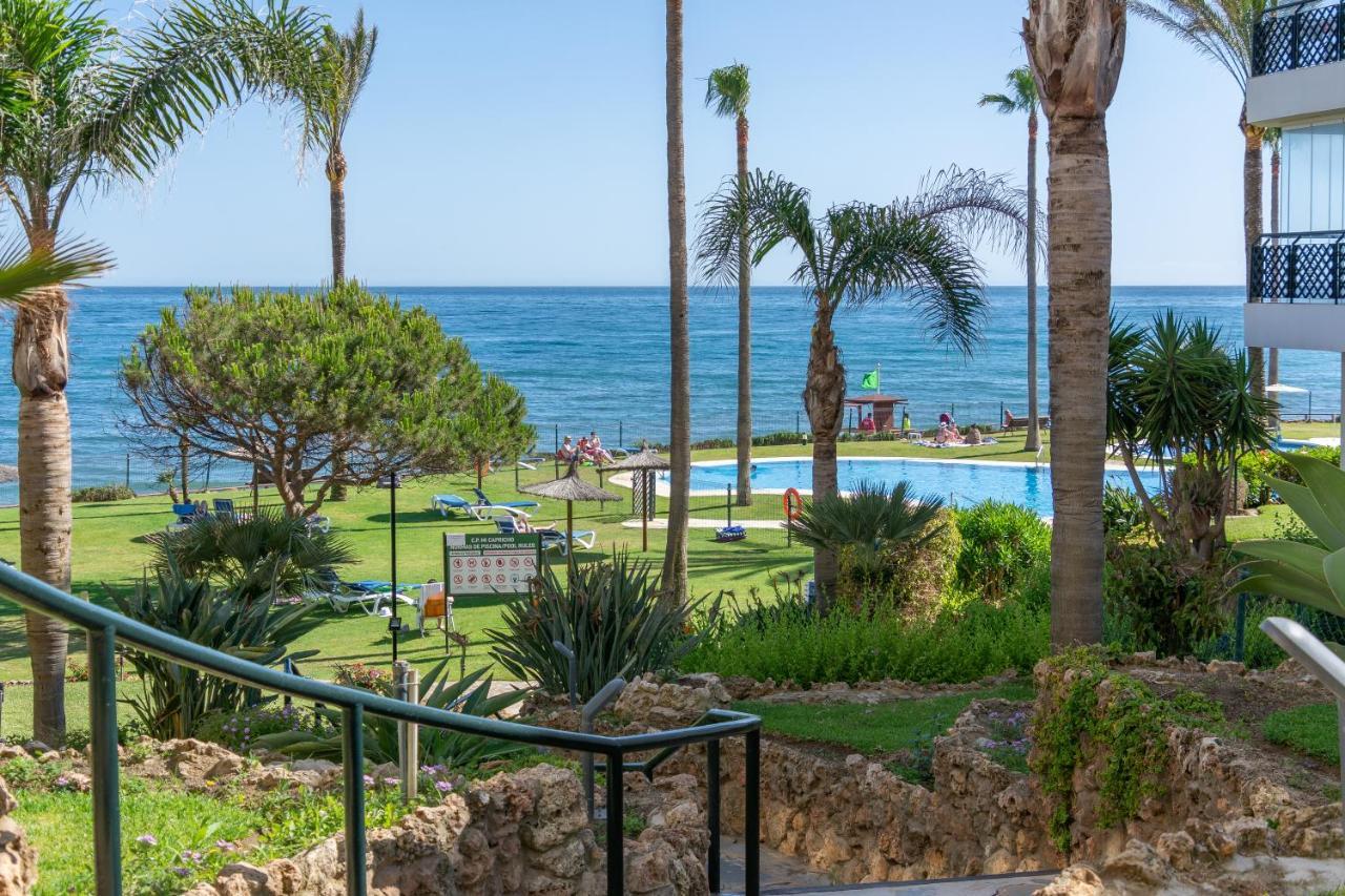 Mi Capricho Playa Marbella Apartment Sitio de Calahonda Luaran gambar