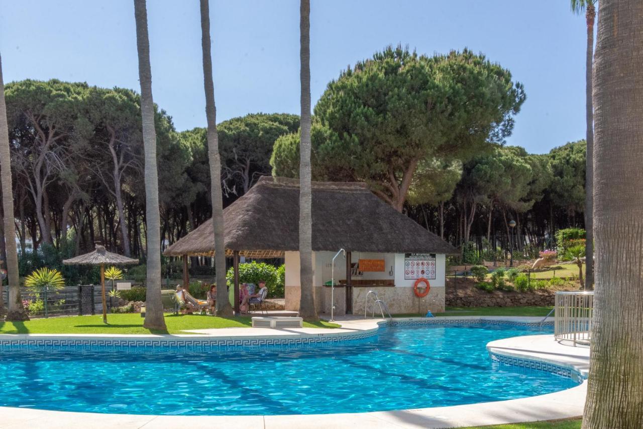 Mi Capricho Playa Marbella Apartment Sitio de Calahonda Luaran gambar