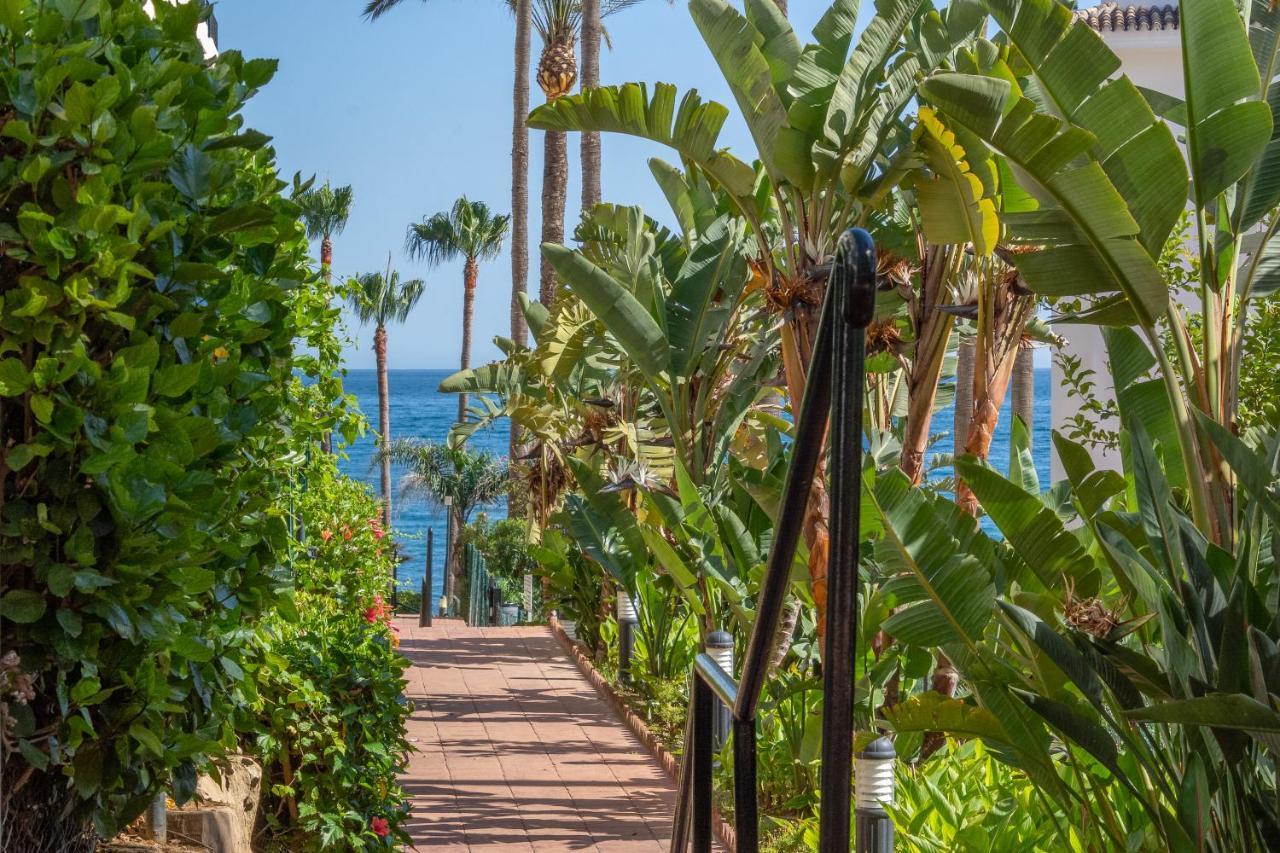 Mi Capricho Playa Marbella Apartment Sitio de Calahonda Luaran gambar