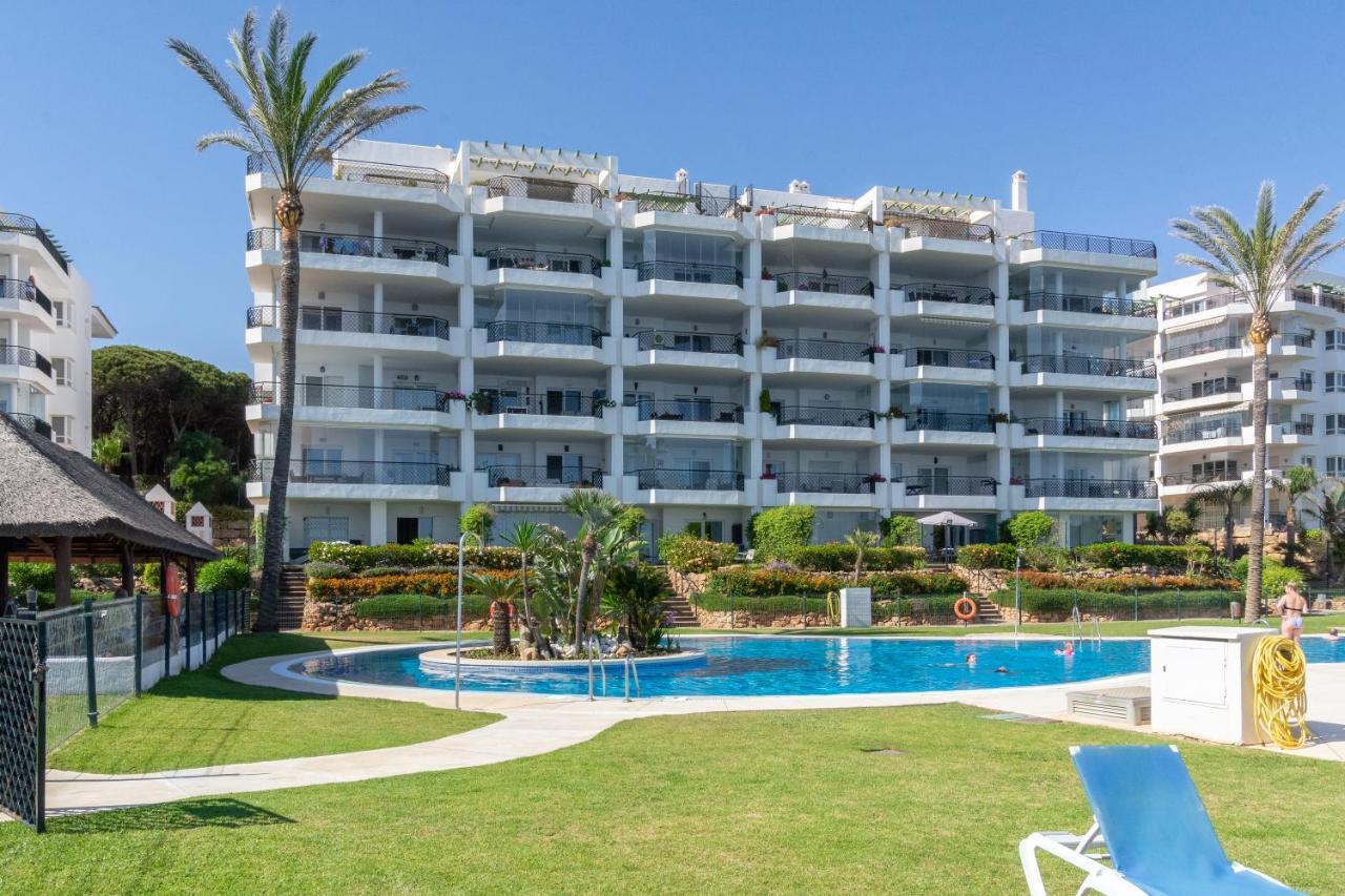 Mi Capricho Playa Marbella Apartment Sitio de Calahonda Luaran gambar