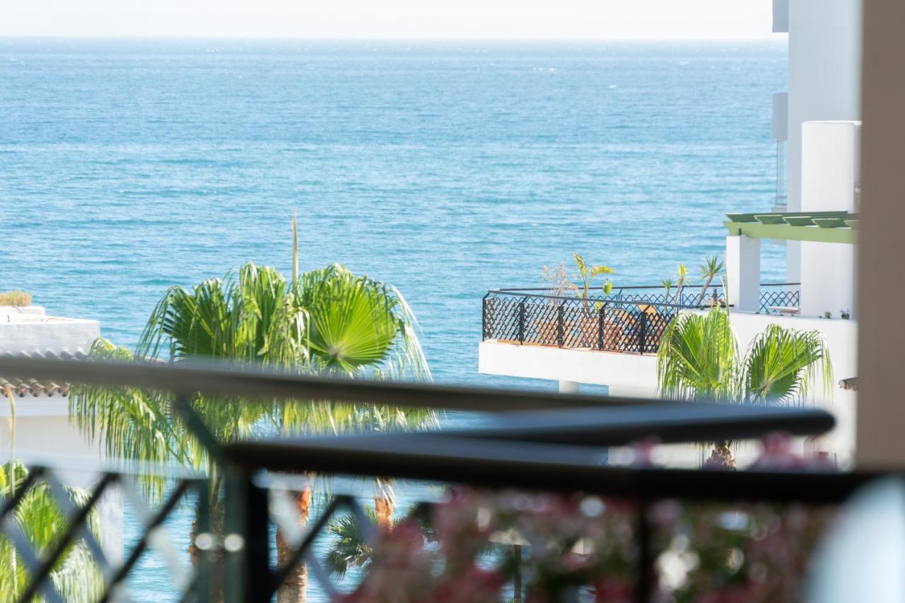 Mi Capricho Playa Marbella Apartment Sitio de Calahonda Luaran gambar