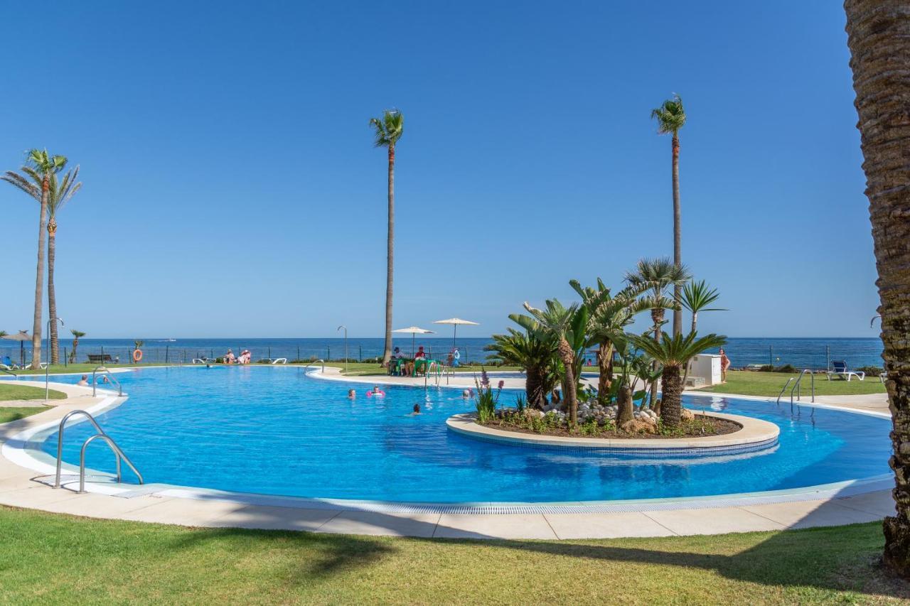 Mi Capricho Playa Marbella Apartment Sitio de Calahonda Luaran gambar