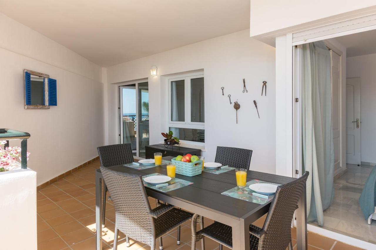 Mi Capricho Playa Marbella Apartment Sitio de Calahonda Luaran gambar