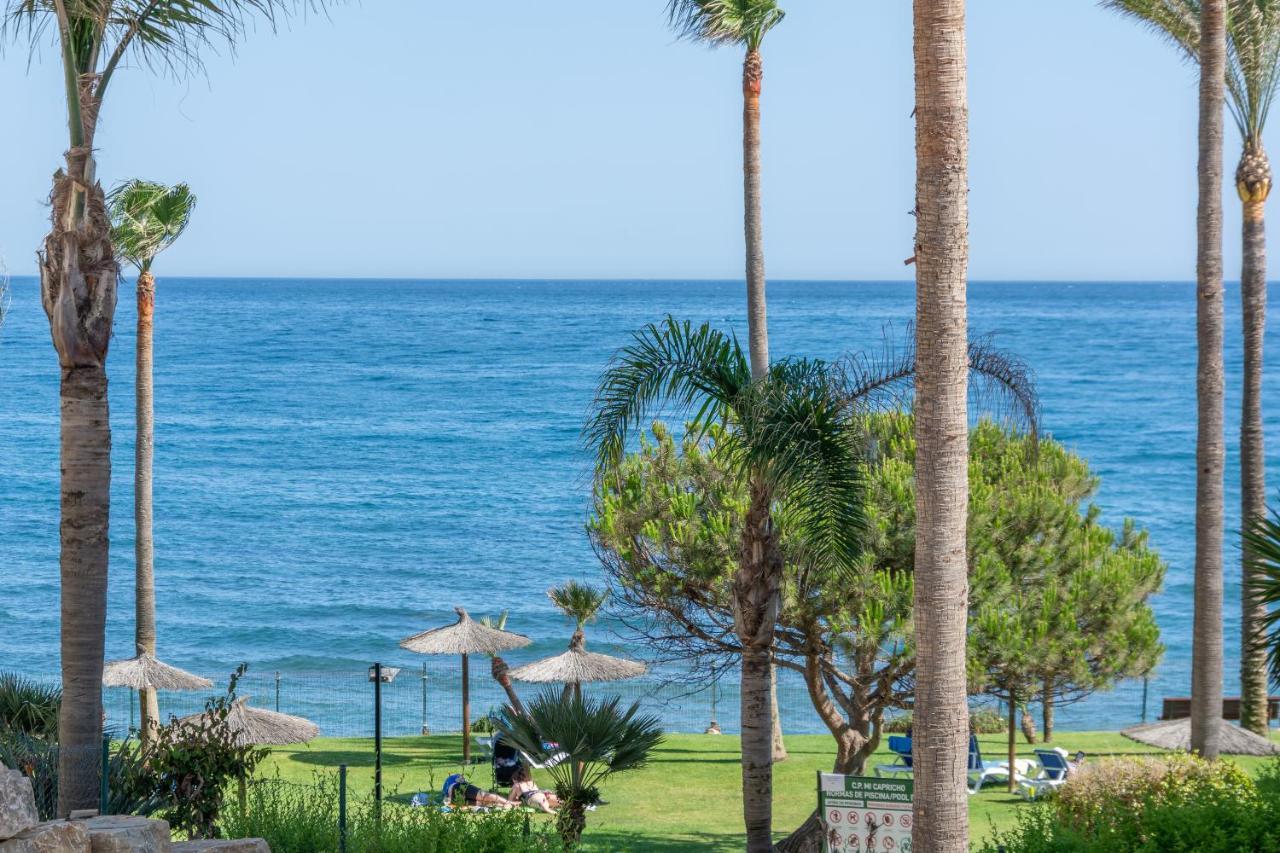 Mi Capricho Playa Marbella Apartment Sitio de Calahonda Luaran gambar