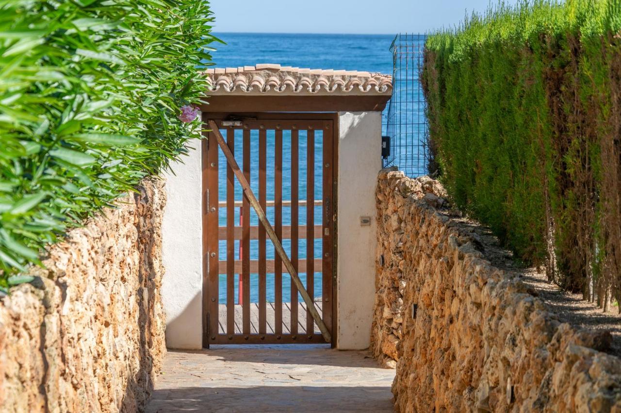 Mi Capricho Playa Marbella Apartment Sitio de Calahonda Luaran gambar