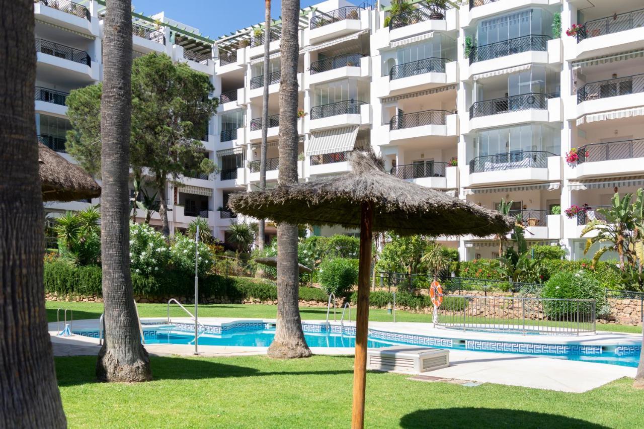 Mi Capricho Playa Marbella Apartment Sitio de Calahonda Luaran gambar