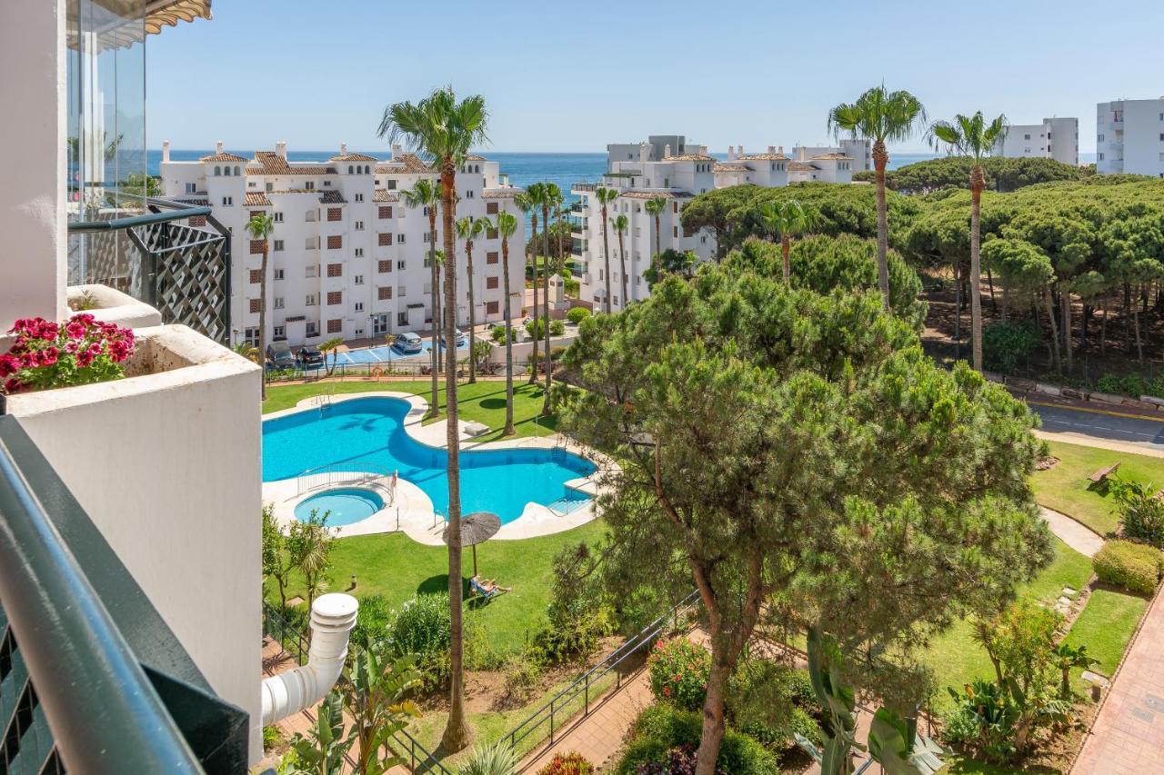 Mi Capricho Playa Marbella Apartment Sitio de Calahonda Luaran gambar