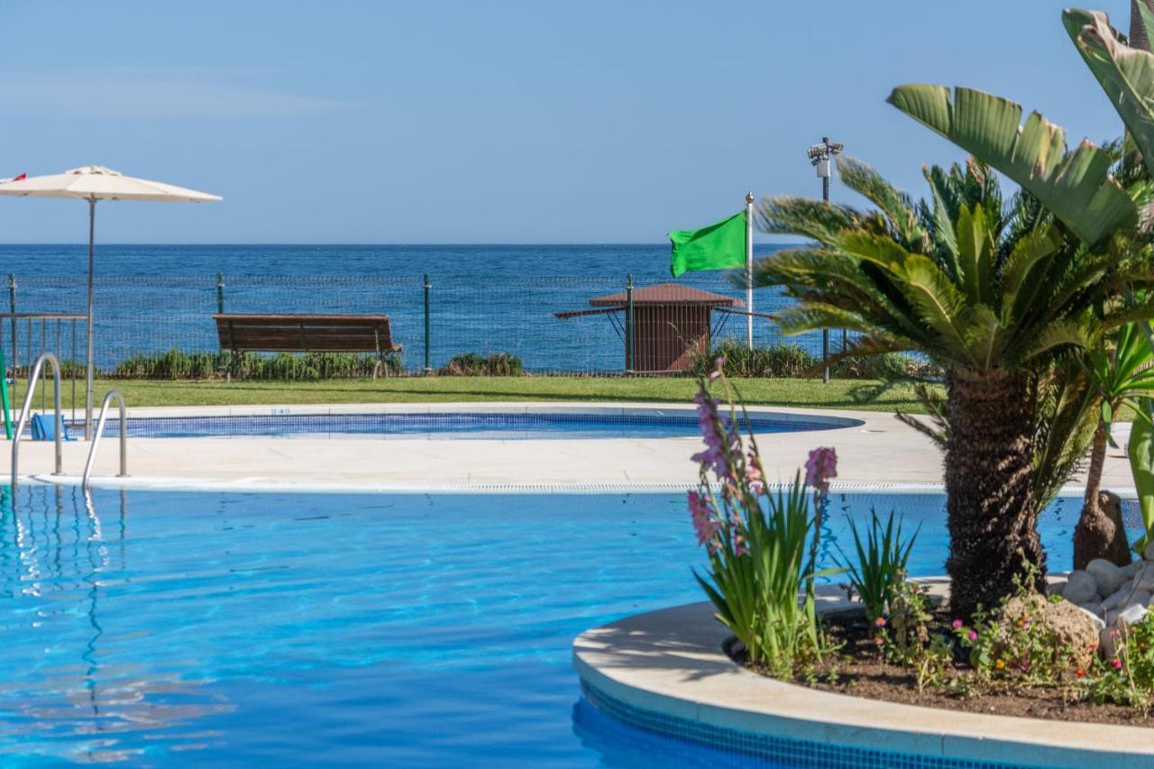 Mi Capricho Playa Marbella Apartment Sitio de Calahonda Luaran gambar