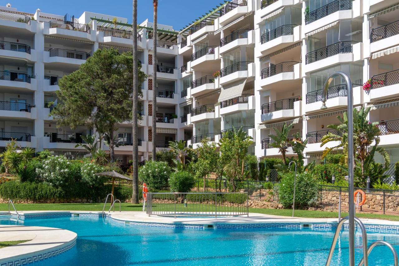 Mi Capricho Playa Marbella Apartment Sitio de Calahonda Luaran gambar