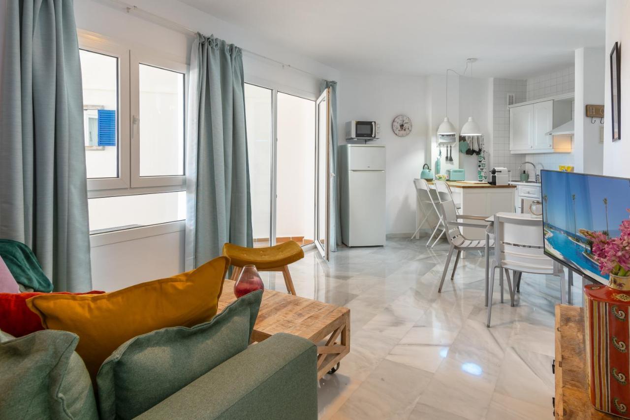 Mi Capricho Playa Marbella Apartment Sitio de Calahonda Luaran gambar